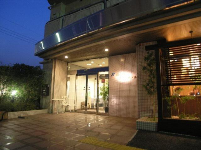 Ryugasakiplazahotel Honkan 外观 照片