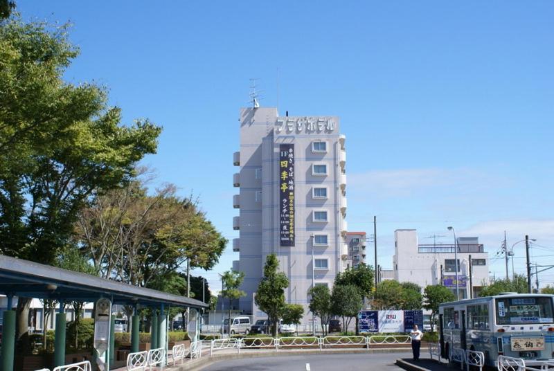 Ryugasakiplazahotel Honkan 外观 照片